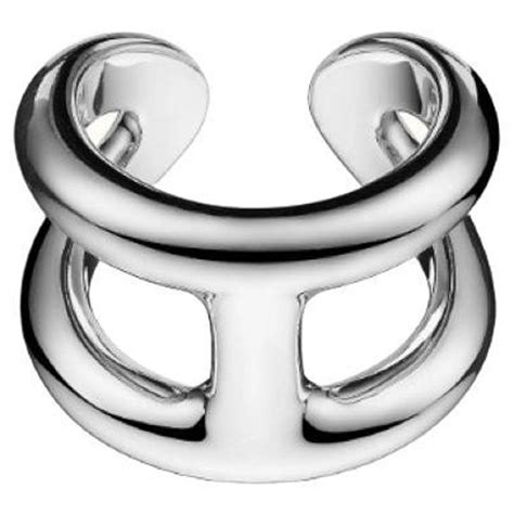bague hermès osmose grand modèle